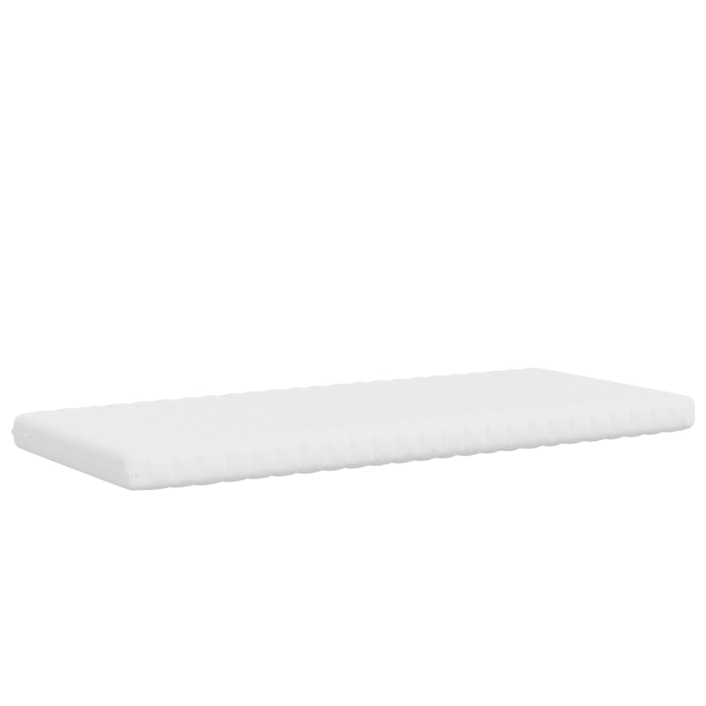 vidaXL Saltele din spumă, 2 buc. alb 90x190 cm, 7 zone duritate 20 ILD vidaXL Saltele din spumă, 2 buc. alb 90x190 cm, 7 zone duritate 20 ILD