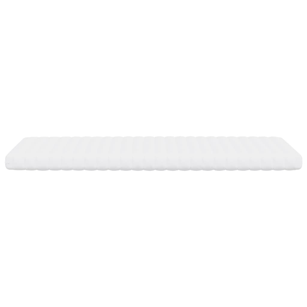 vidaXL Saltele din spumă, 2 buc. alb 100x200 cm 7 zone duritate 20 ILD vidaXL Saltele din spumă, 2 buc. alb 100x200 cm 7 zone duritate 20 ILD