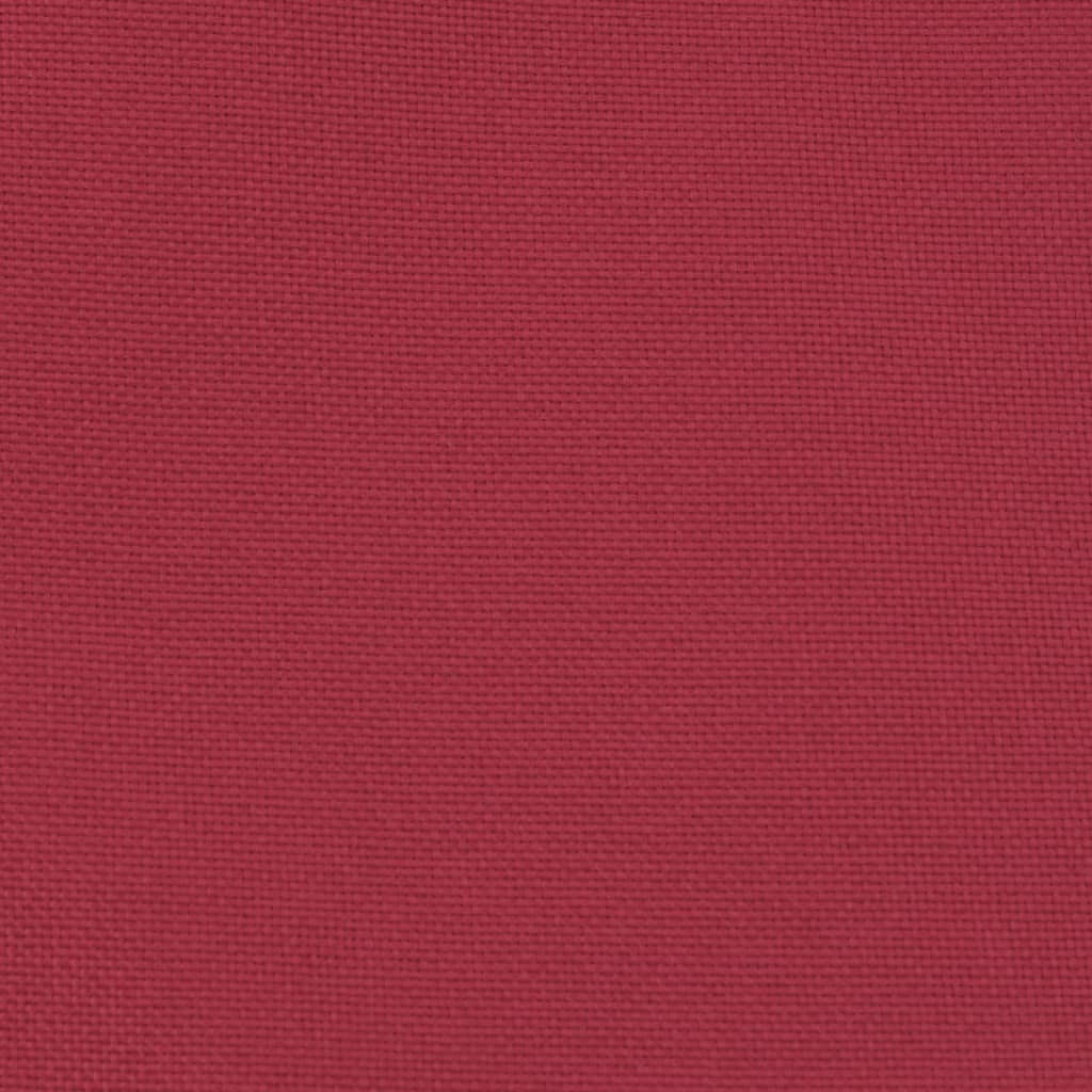 vidaXL Fotoliu tip cuvă, roșu vin, material textil vidaXL Fotoliu tip cuvă, roșu vin, material textil