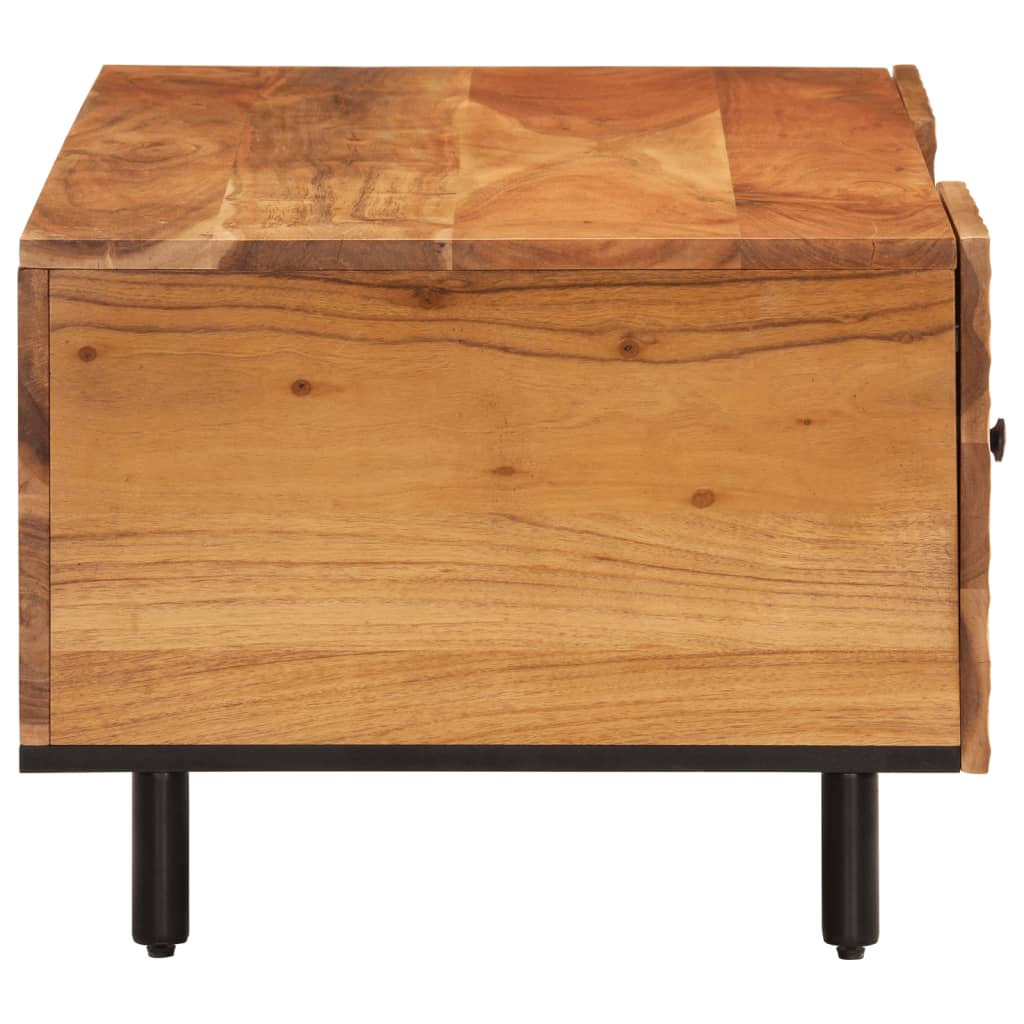 vidaXL Măsuță de cafea, 100x54x40 cm, lemn masiv de acacia vidaXL Măsuță de cafea, 100x54x40 cm, lemn masiv de acacia