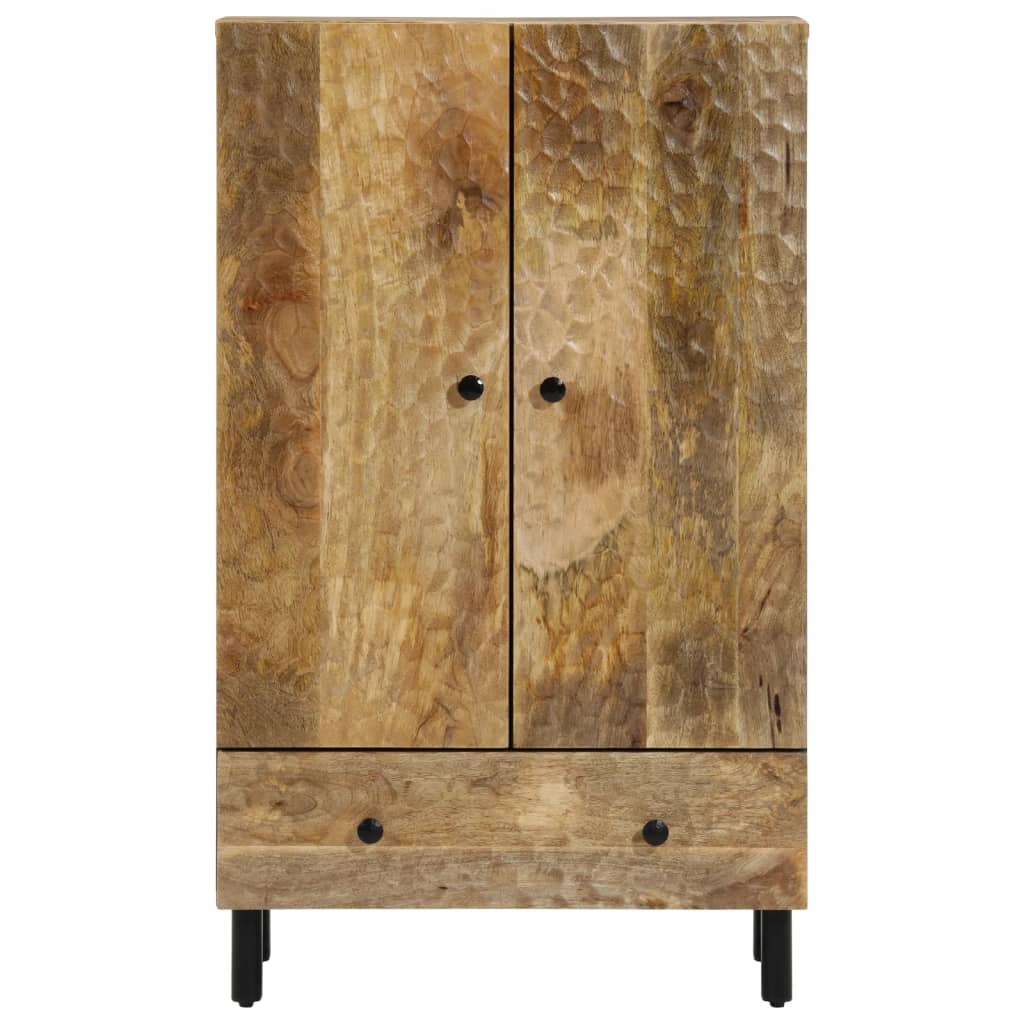 vidaXL Dulap înalt, 60x33x100 cm, lemn masiv de mango vidaXL Dulap înalt, 60x33x100 cm, lemn masiv de mango