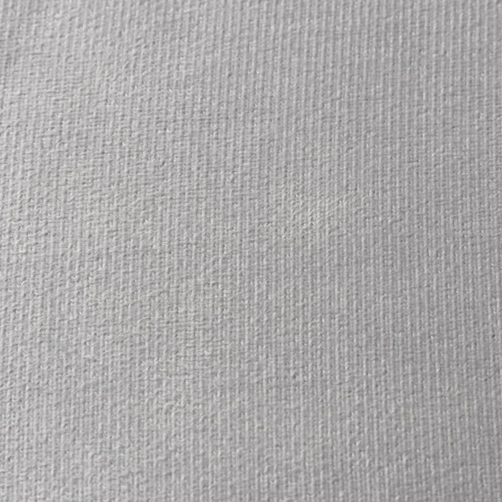 vidaXL Canapea pentru copii cu 2 locuri, gri deschis, pluș moale