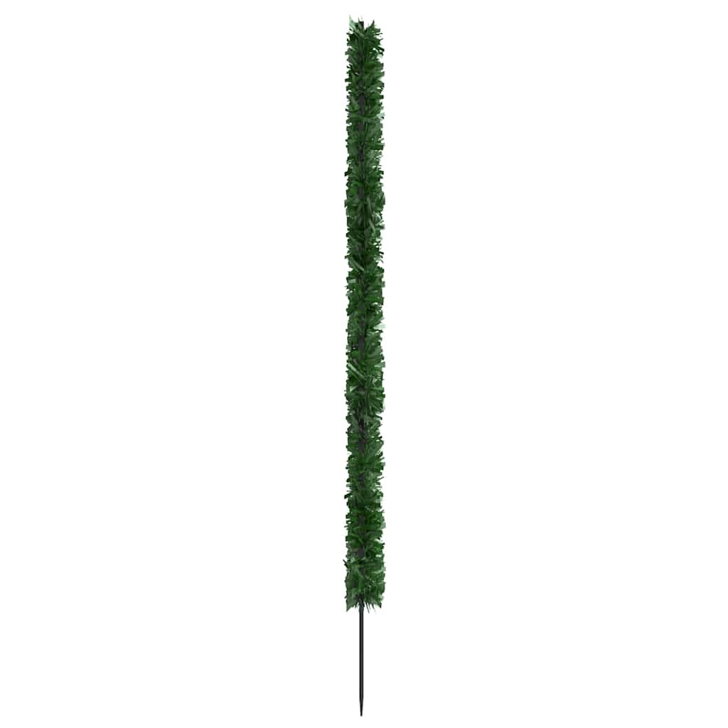 vidaXL Decorațiune brad cu lumini de Crăciun cu țăruși, 115 LED, 90 cm