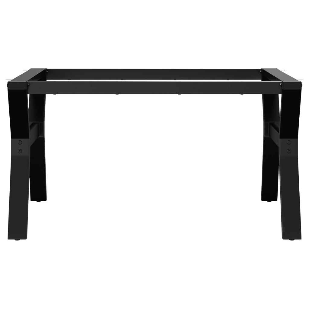 vidaXL Picioare Măsuță de cafea Y-Frame 80x70x43 cm Oţel vidaXL Picioare Măsuță de cafea Y-Frame 80x70x43 cm Oţel