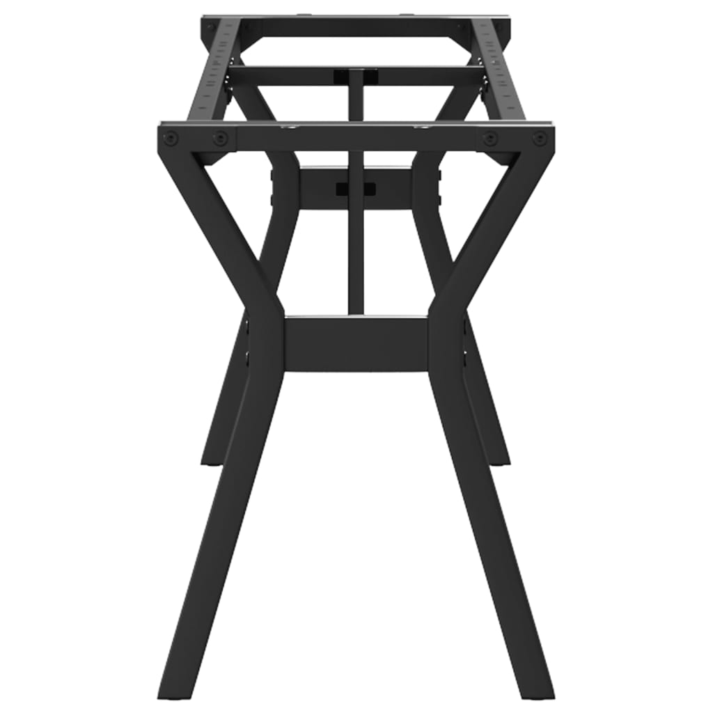 vidaXL Picioare Măsuță de cafea Y-Frame 140x30x43 cm Oţel vidaXL Picioare Măsuță de cafea Y-Frame 140x30x43 cm Oţel