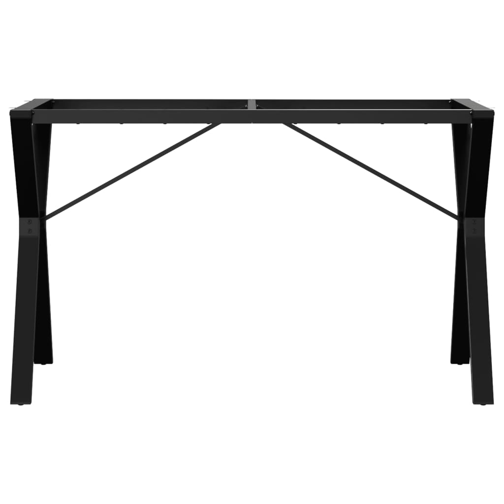 vidaXL Picioare masă de sufragerie Y-Frame 120x60x73 cm Oţel vidaXL Picioare masă de sufragerie Y-Frame 120x60x73 cm Oţel