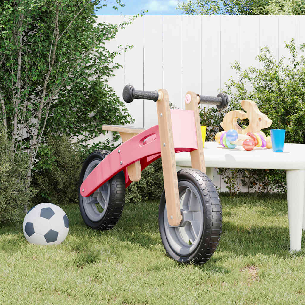 vidaXL Bicicletă de echilibru pentru copii, roz vidaXL Bicicletă de echilibru pentru copii, roz