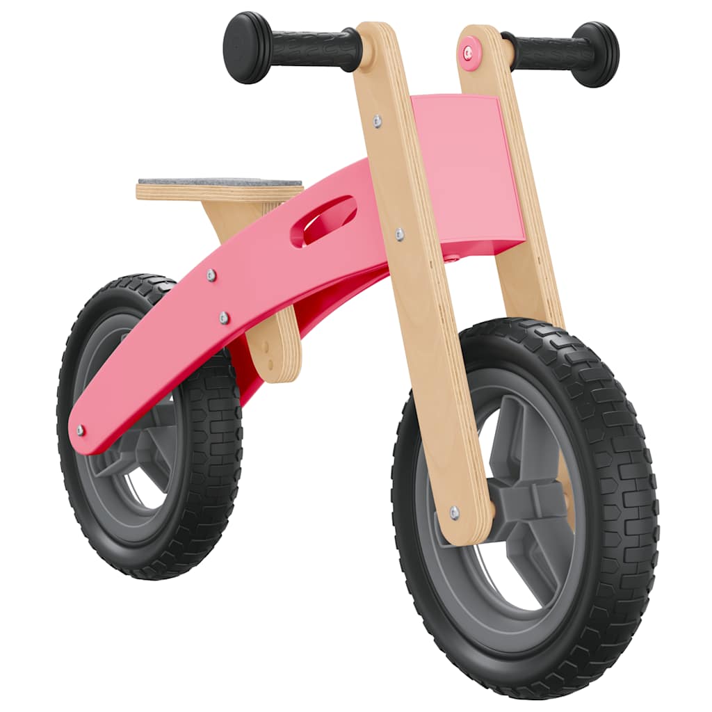 vidaXL Bicicletă de echilibru pentru copii, roz vidaXL Bicicletă de echilibru pentru copii, roz