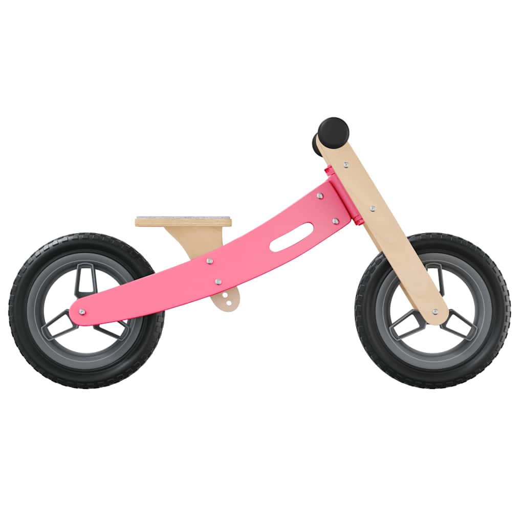 vidaXL Bicicletă de echilibru pentru copii, roz vidaXL Bicicletă de echilibru pentru copii, roz