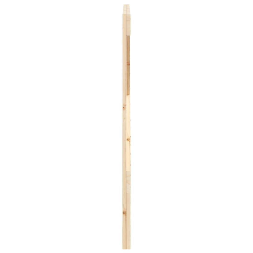 vidaXL Tăblie de pat, 160x104 cm, lemn masiv de pin