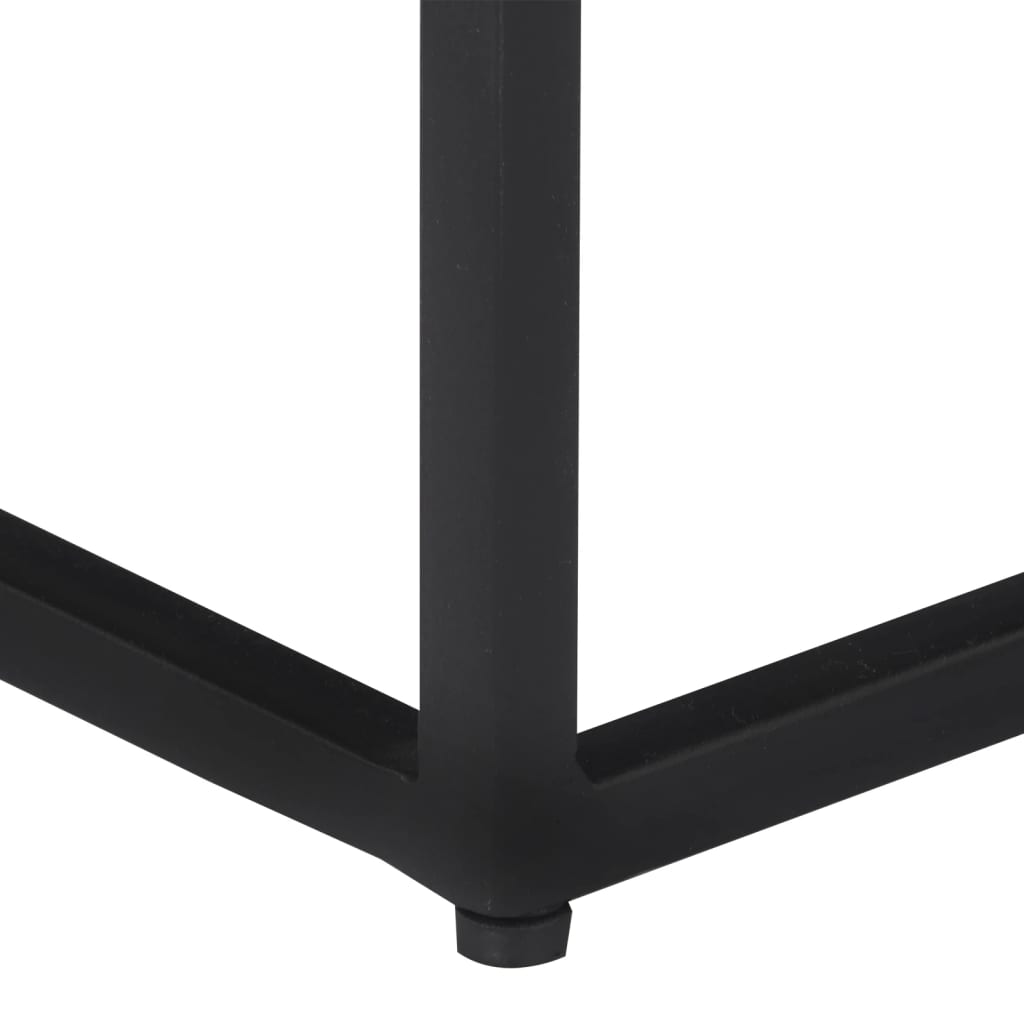 vidaXL Comodă TV, 110x30x39 cm, lemn masiv de tec reciclat vidaXL Comodă TV, 110x30x39 cm, lemn masiv de tec reciclat