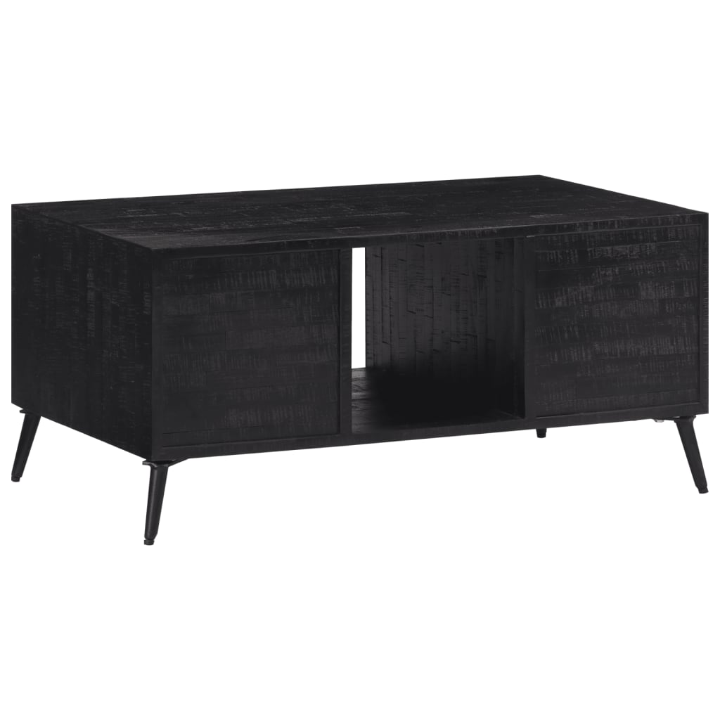 vidaXL Măsuță de cafea, 90x50x41 cm, lemn masiv de tec reciclat vidaXL Măsuță de cafea, 90x50x41 cm, lemn masiv de tec reciclat