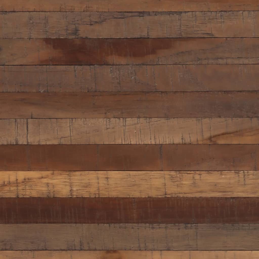 vidaXL Măsuțe de cafea suprapuse, 3 buc., lemn masiv de tec