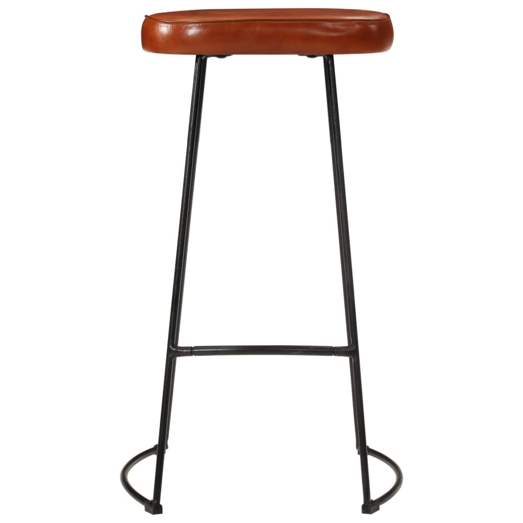 vidaXL Scaune de bar Gavin, 2 buc., 44x37,5x78 cm vidaXL Scaune de bar Gavin, 2 buc., 44x37,5x78 cm