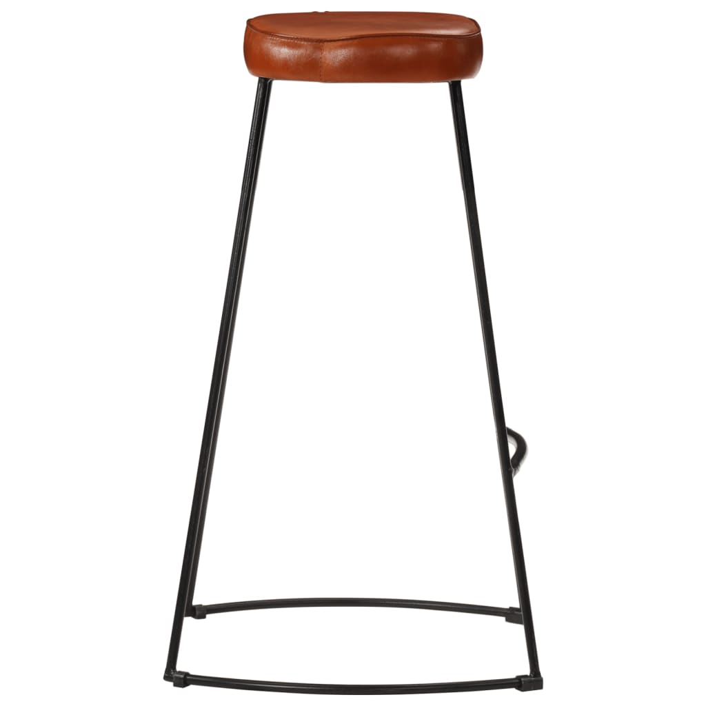 vidaXL Scaune de bar Gavin, 2 buc., 44x37,5x78 cm vidaXL Scaune de bar Gavin, 2 buc., 44x37,5x78 cm