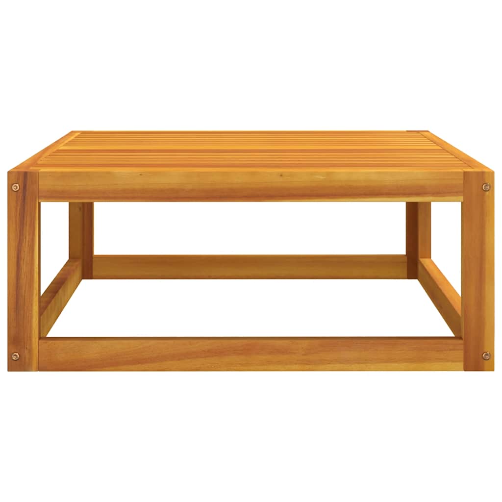 vidaXL Măsuță de cafea, 68x68x29 cm, lemn masiv de acacia vidaXL Măsuță de cafea, 68x68x29 cm, lemn masiv de acacia