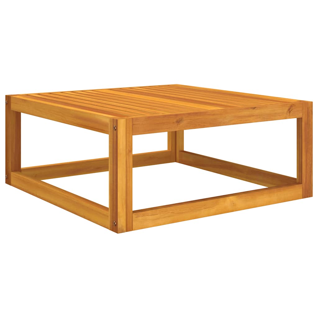 vidaXL Măsuță de cafea, 68x68x29 cm, lemn masiv de acacia vidaXL Măsuță de cafea, 68x68x29 cm, lemn masiv de acacia