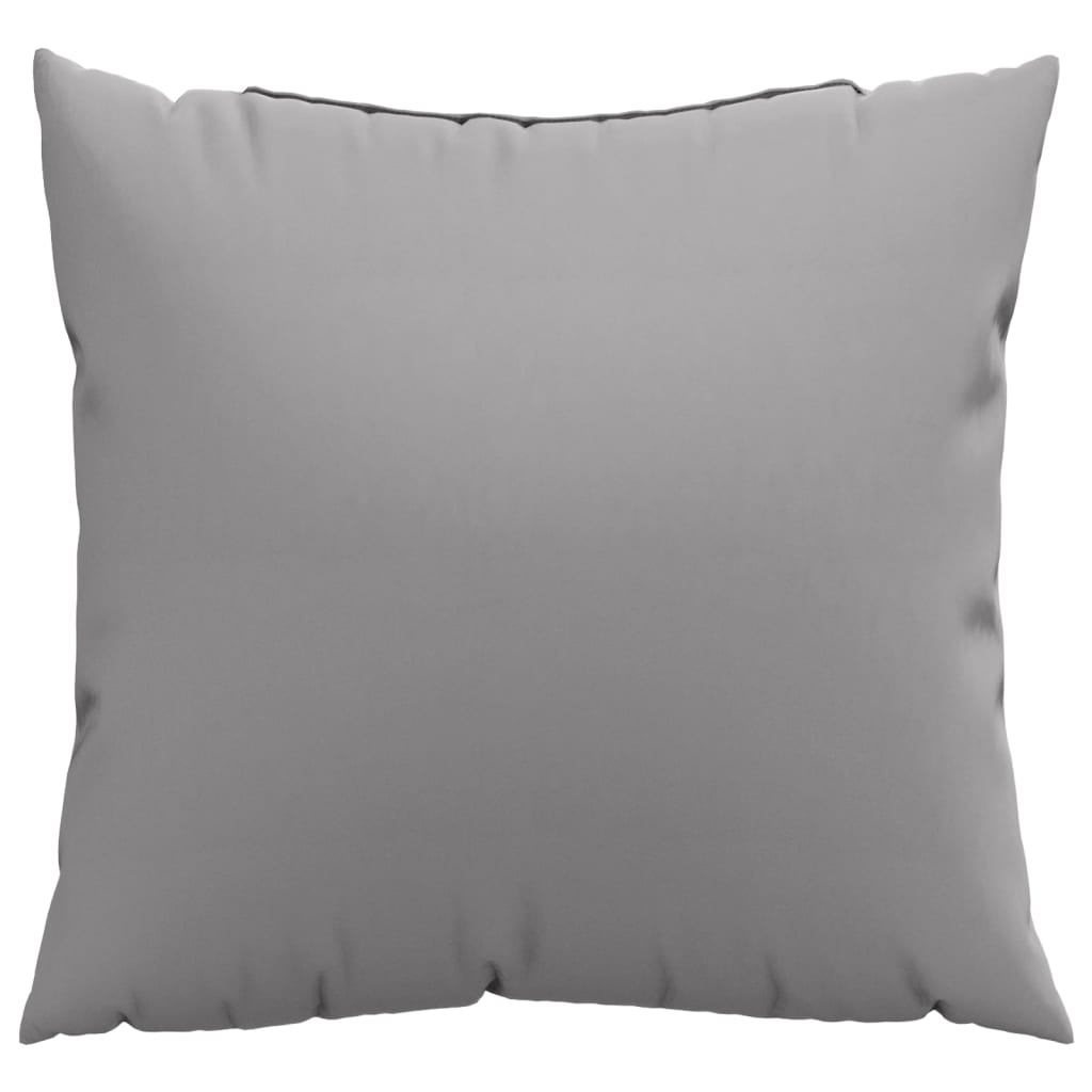 vidaXL Perne de canapea, 4 buc., gri, 60x60 cm, textil