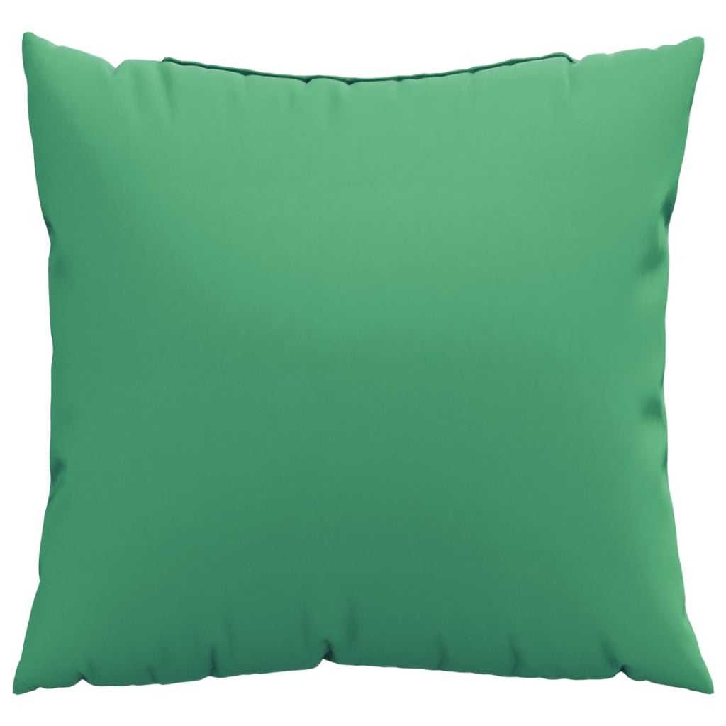 vidaXL Perne de canapea, 4 buc., verde, 60x60 cm, textil