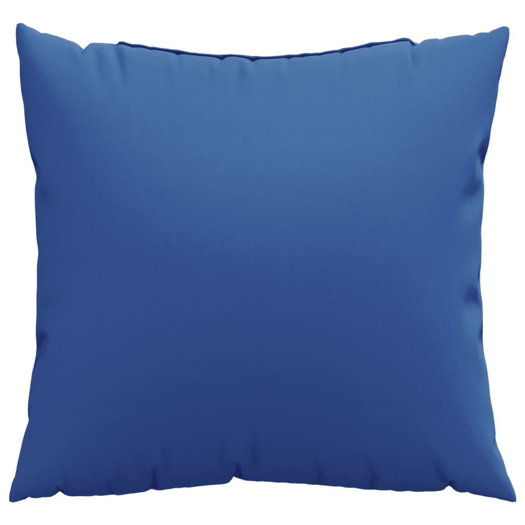 vidaXL Perne de canapea, 4 buc., albastru regal, 60x60 cm, textil