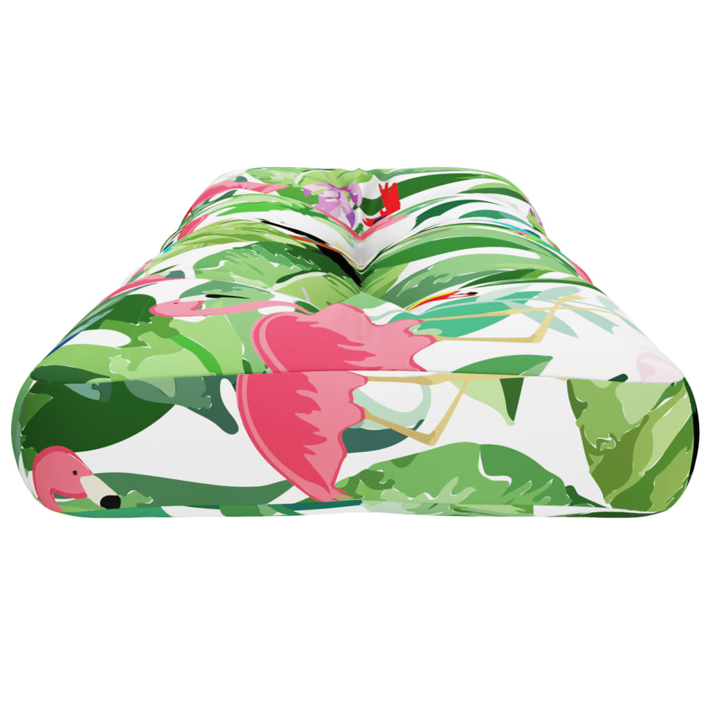 vidaXL Pernă de paleți, multicolor, 120x40x12 cm, textil vidaXL Pernă de paleți, multicolor, 120x40x12 cm, textil