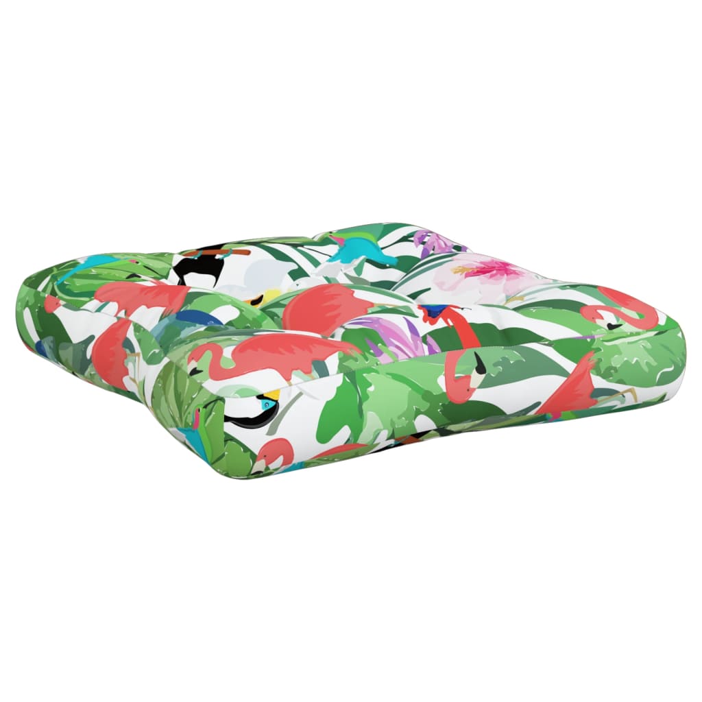 vidaXL Perne pentru paleți, 3 buc., multicolor, țesătură oxford vidaXL Perne pentru paleți, 3 buc., multicolor, țesătură oxford