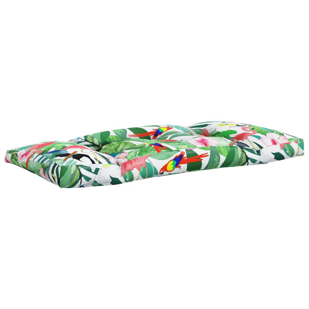 vidaXL Perne pentru paleți, 2 buc., multicolor, țesătură oxford