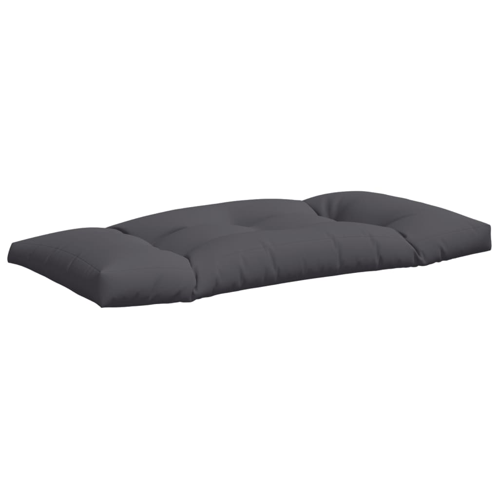 vidaXL Perne de paleți, 3 buc., antracit, material textil