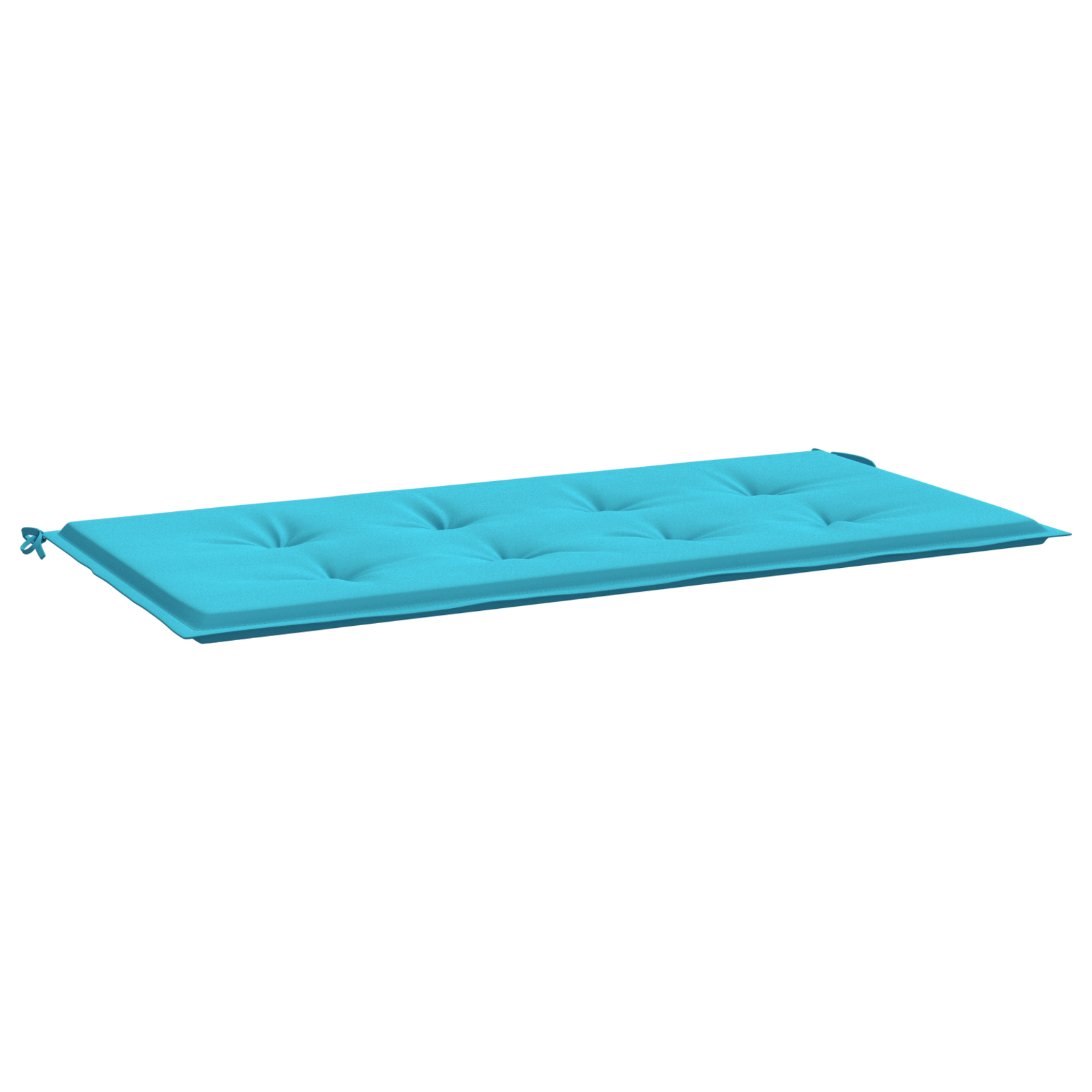 Pernă vidaXL Turcoaz Țesătură Oxford, fibră de spumă 120 x 50 x 4 cm Pernă vidaXL Turcoaz Țesătură Oxford, fibră de spumă 120 x 50 x 4 cm