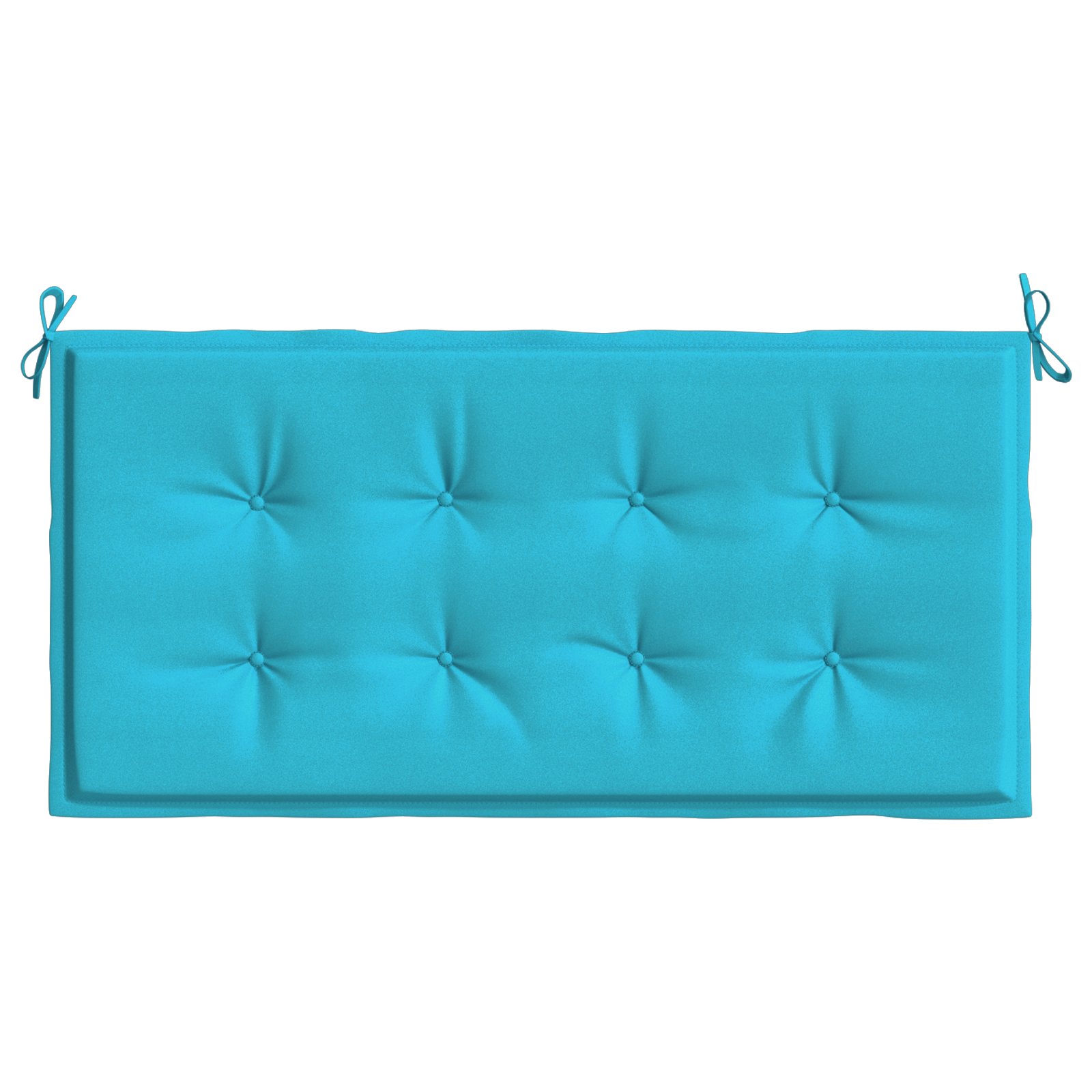 Pernă vidaXL Turcoaz Țesătură Oxford, fibră de spumă 120 x 50 x 4 cm Pernă vidaXL Turcoaz Țesătură Oxford, fibră de spumă 120 x 50 x 4 cm