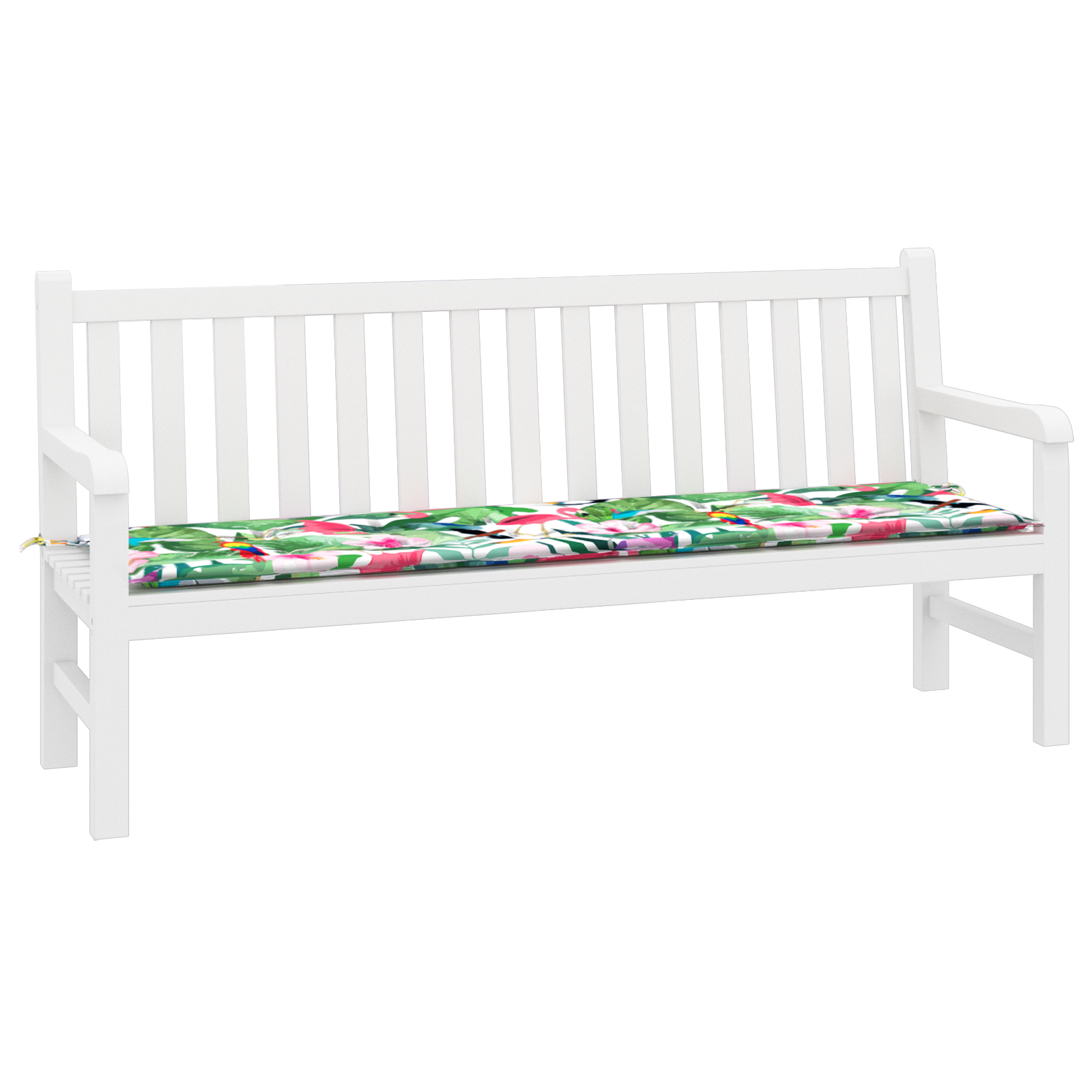 vidaXL Pernă bancă grădină, multicolor, 180x50x4 cm, material oxford vidaXL Pernă bancă grădină, multicolor, 180x50x4 cm, material oxford