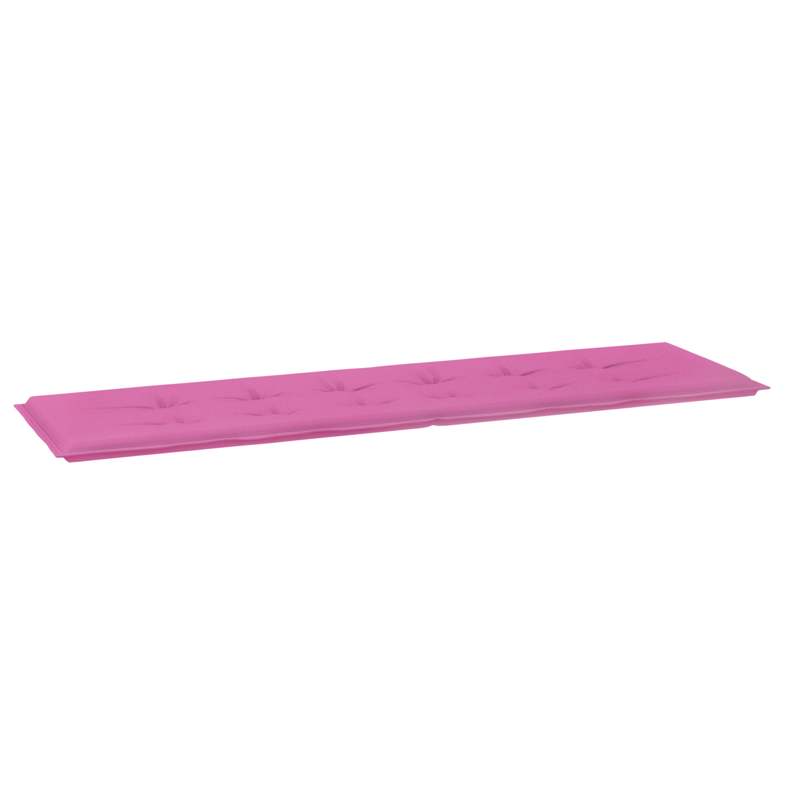 vidaXL Pernă bancă de grădină, roz, 180x50x4 cm, material oxford vidaXL Pernă bancă de grădină, roz, 180x50x4 cm, material oxford