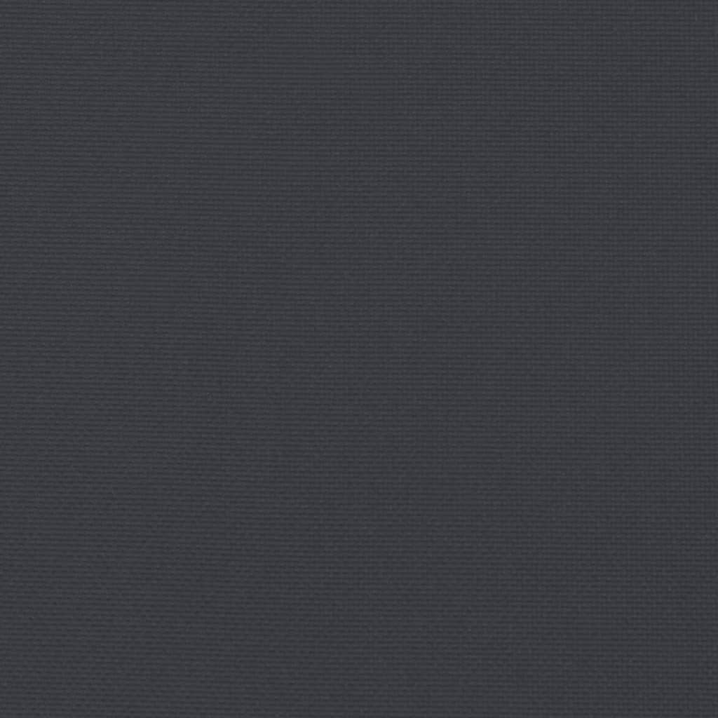 vidaXL Pernă bancă de grădină, negru, 100x50x7 cm, material oxford vidaXL Pernă bancă de grădină, negru, 100x50x7 cm, material oxford