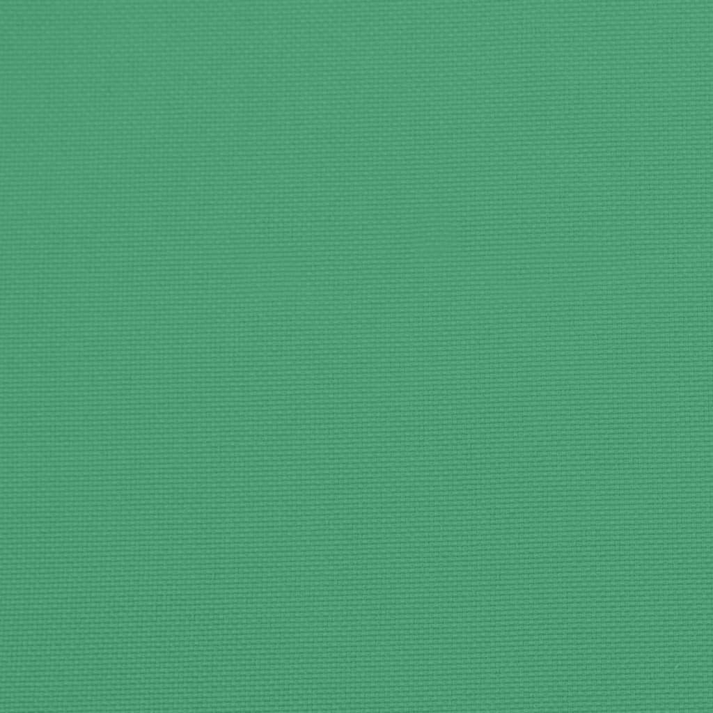 vidaXL Pernă bancă de grădină, verde, 120x50x7 cm, material oxford vidaXL Pernă bancă de grădină, verde, 120x50x7 cm, material oxford