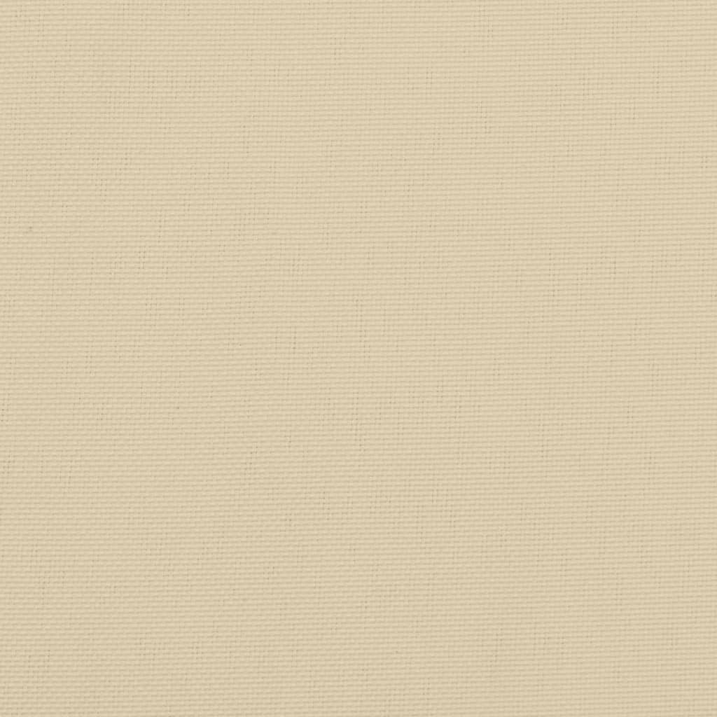 vidaXL Pernă bancă de grădină, bej, 200x50x7 cm, material oxford vidaXL Pernă bancă de grădină, bej, 200x50x7 cm, material oxford