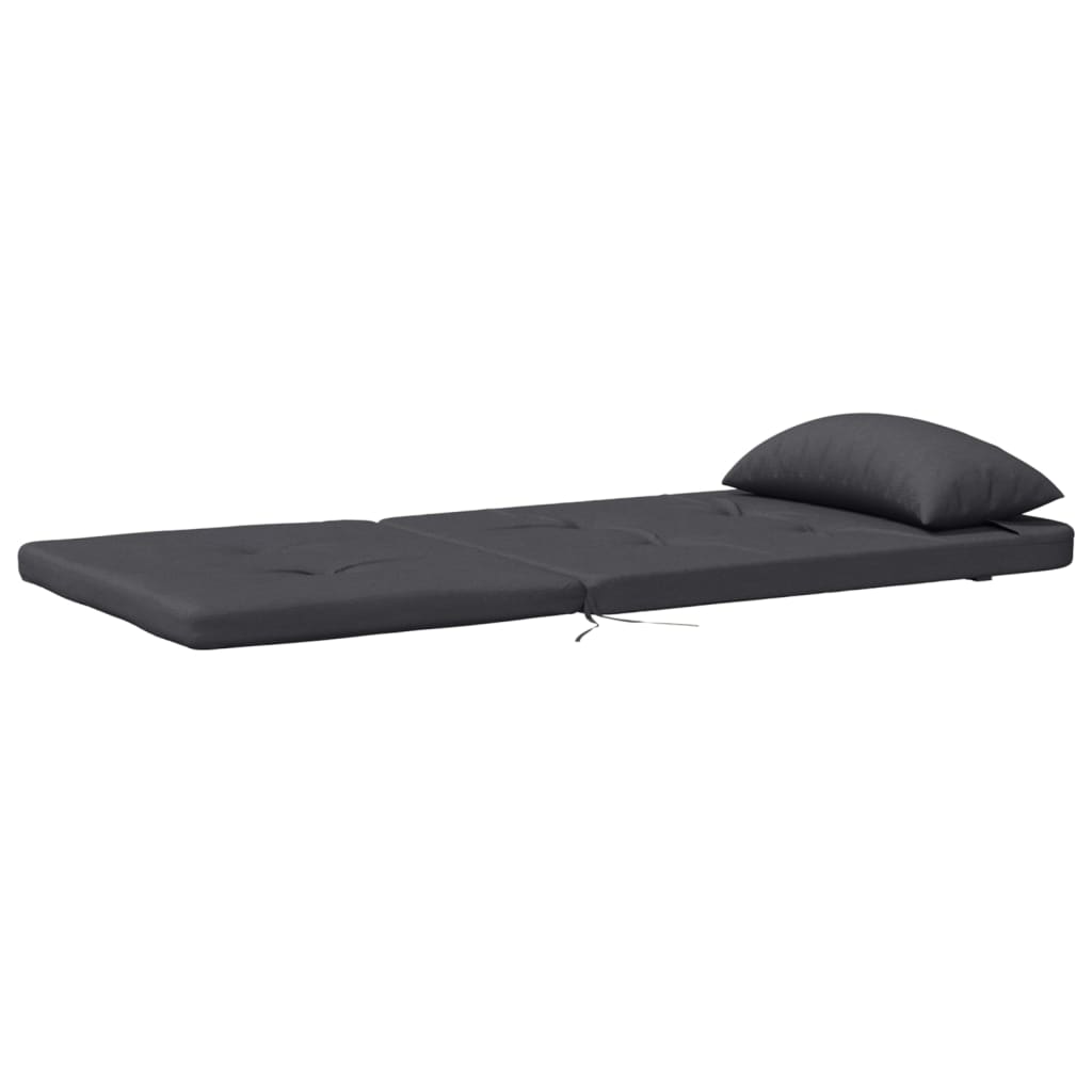 vidaXL Perne scaun Adirondack, 2 buc, antracit, țesătură Oxford