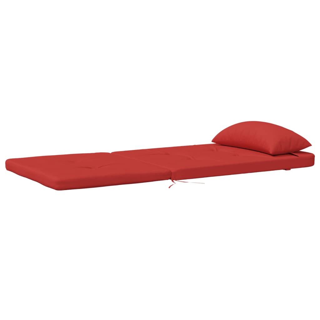vidaXL Perne pentru scaun Adirondack, 2 buc, roșu, textil oxford vidaXL Perne pentru scaun Adirondack, 2 buc, roșu, textil oxford