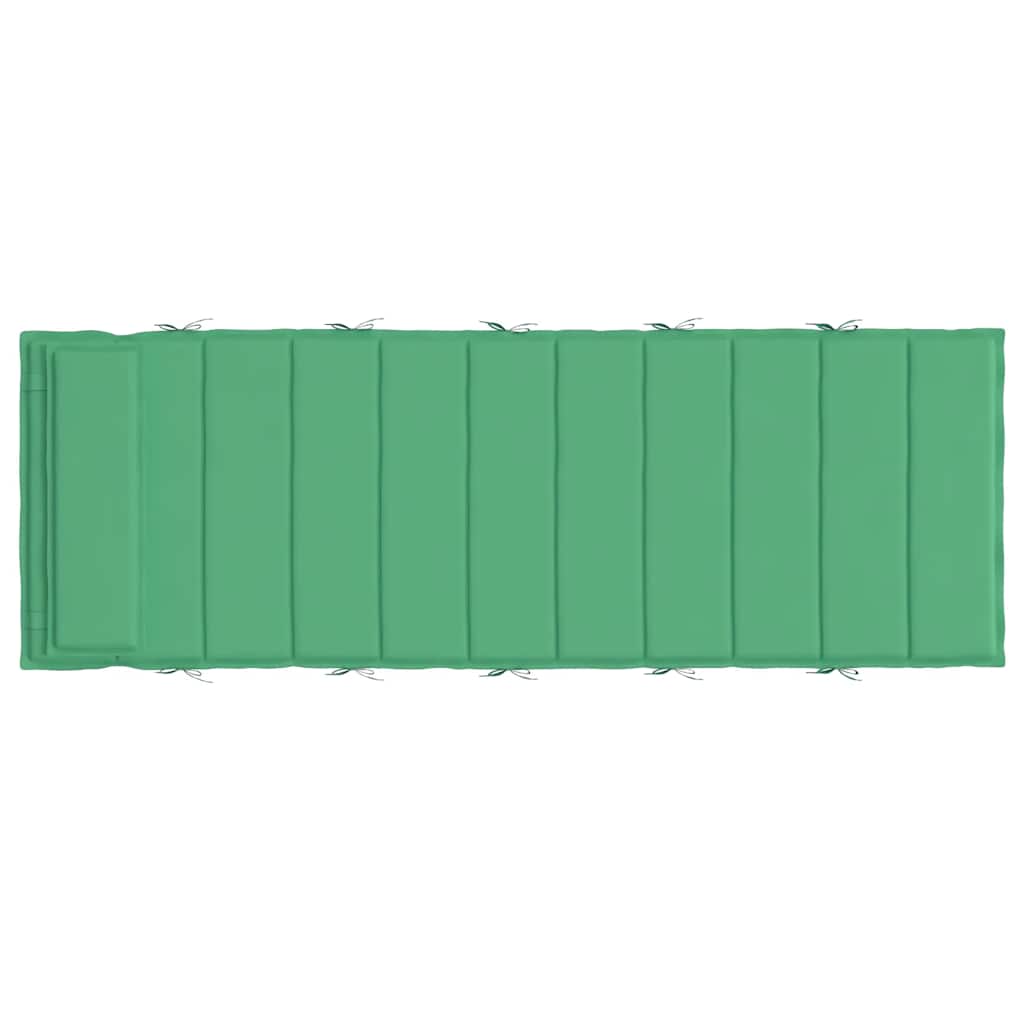 vidaXL Pernă de șezlong, verde, 180x60x4 cm, textil Oxford vidaXL Pernă de șezlong, verde, 180x60x4 cm, textil Oxford