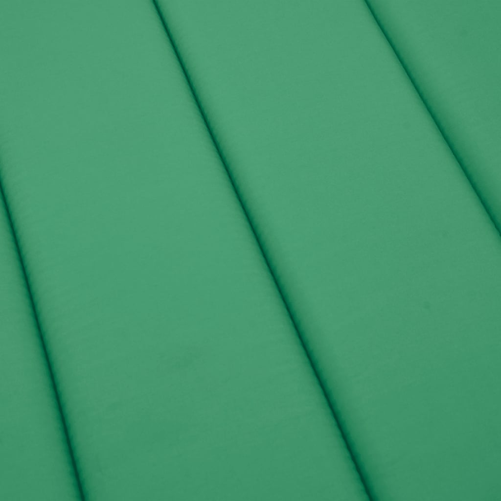 vidaXL Pernă de șezlong, verde, 180x60x4 cm, textil Oxford vidaXL Pernă de șezlong, verde, 180x60x4 cm, textil Oxford