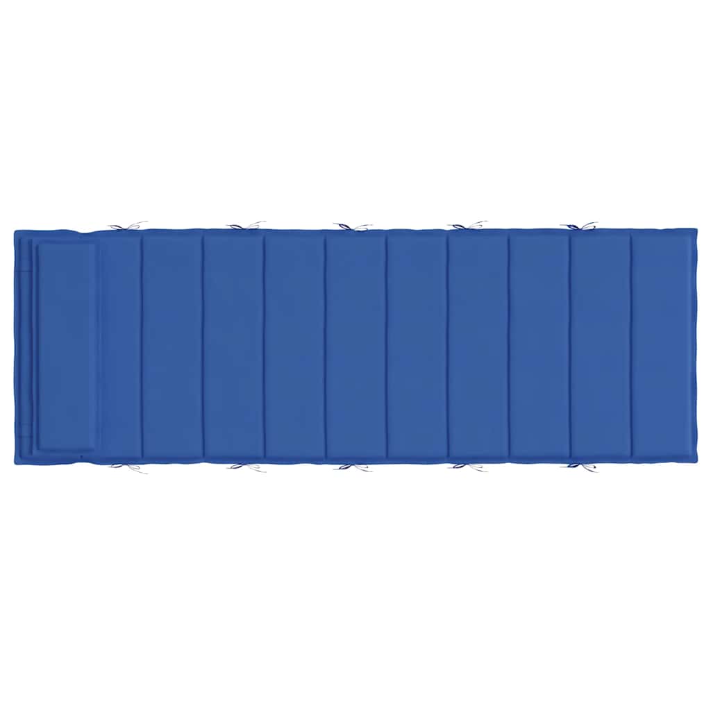 vidaXL Pernă de șezlong, albastru regal, 180x60x4 cm, textil Oxford vidaXL Pernă de șezlong, albastru regal, 180x60x4 cm, textil Oxford
