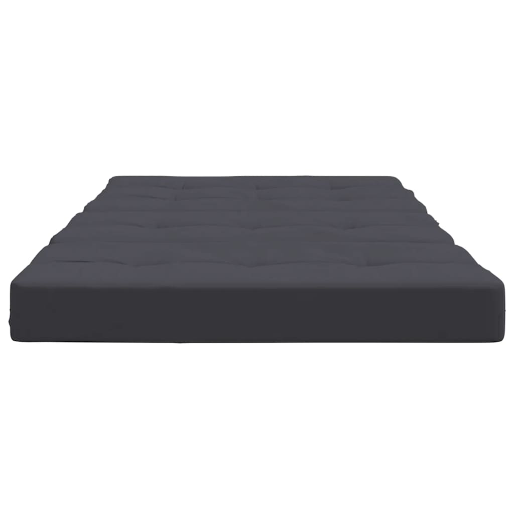 vidaXL Perne scaun de terasă, 2 buc, antracit, țesătură Oxford vidaXL Perne scaun de terasă, 2 buc, antracit, țesătură Oxford