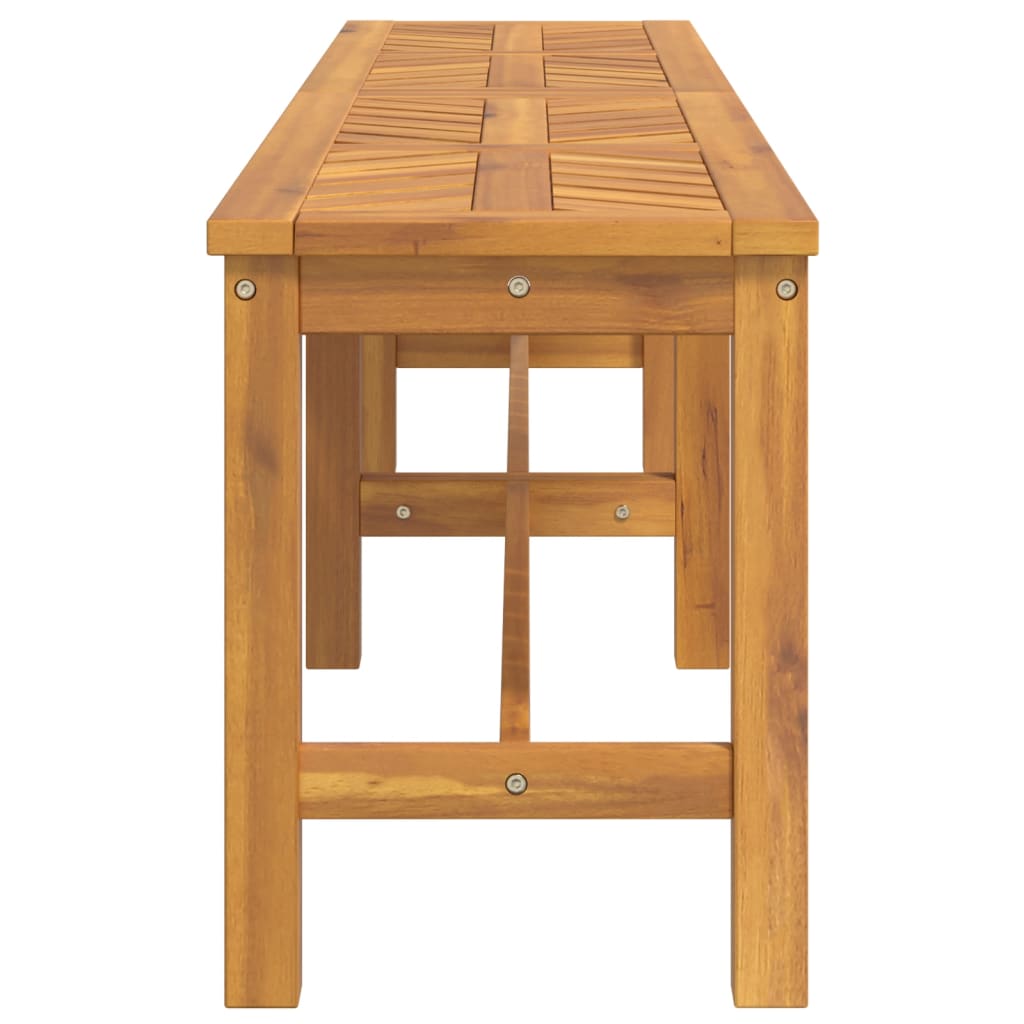 vidaXL Bancă de grădină, 180 cm, lemn masiv de acacia vidaXL Bancă de grădină, 180 cm, lemn masiv de acacia