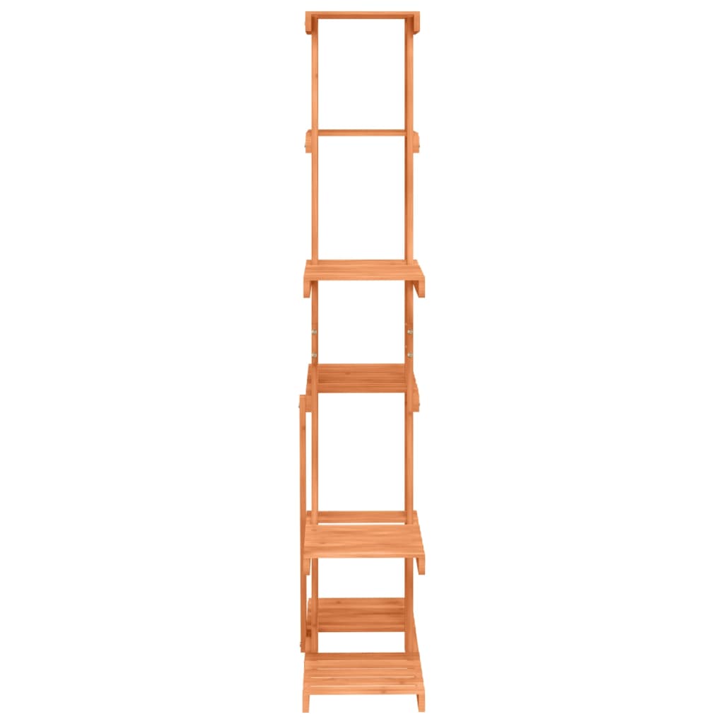 vidaXL Suport pentru flori, 75x25x140,5 cm, lemn masiv de brad