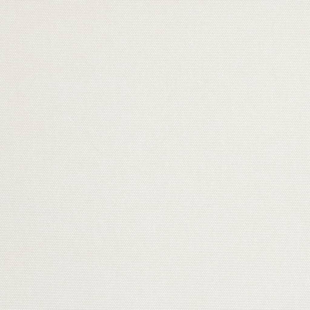 vidaXL Umbrelă de soare cu două capete, alb nisipiu, 449x265 cm