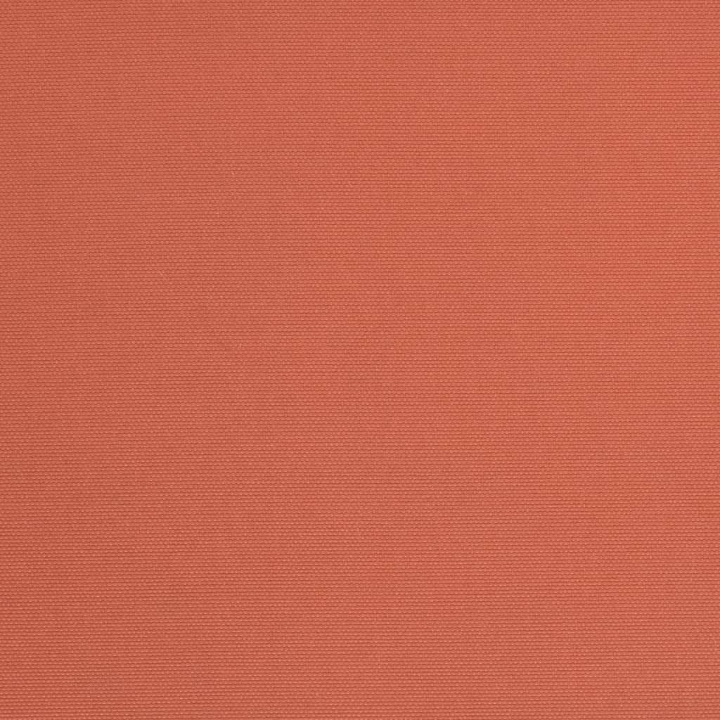 vidaXL Umbrelă de soare de grădină stâlp din lemn cărămiziu 196x231 cm