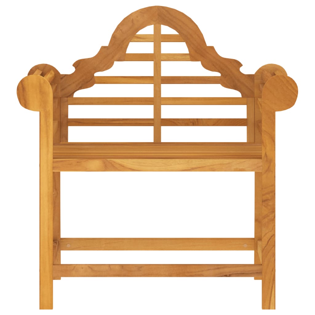 vidaXL Scaun de grădină, 88x60x92 cm, lemn masiv de tec