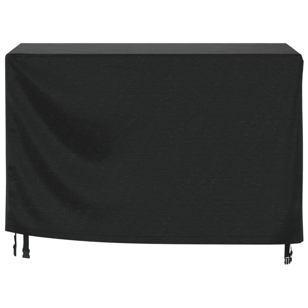 vidaXL Husă mobilier de grădină negru 140x70x90 cm impermeabilă 420D vidaXL Husă mobilier de grădină negru 140x70x90 cm impermeabilă 420D