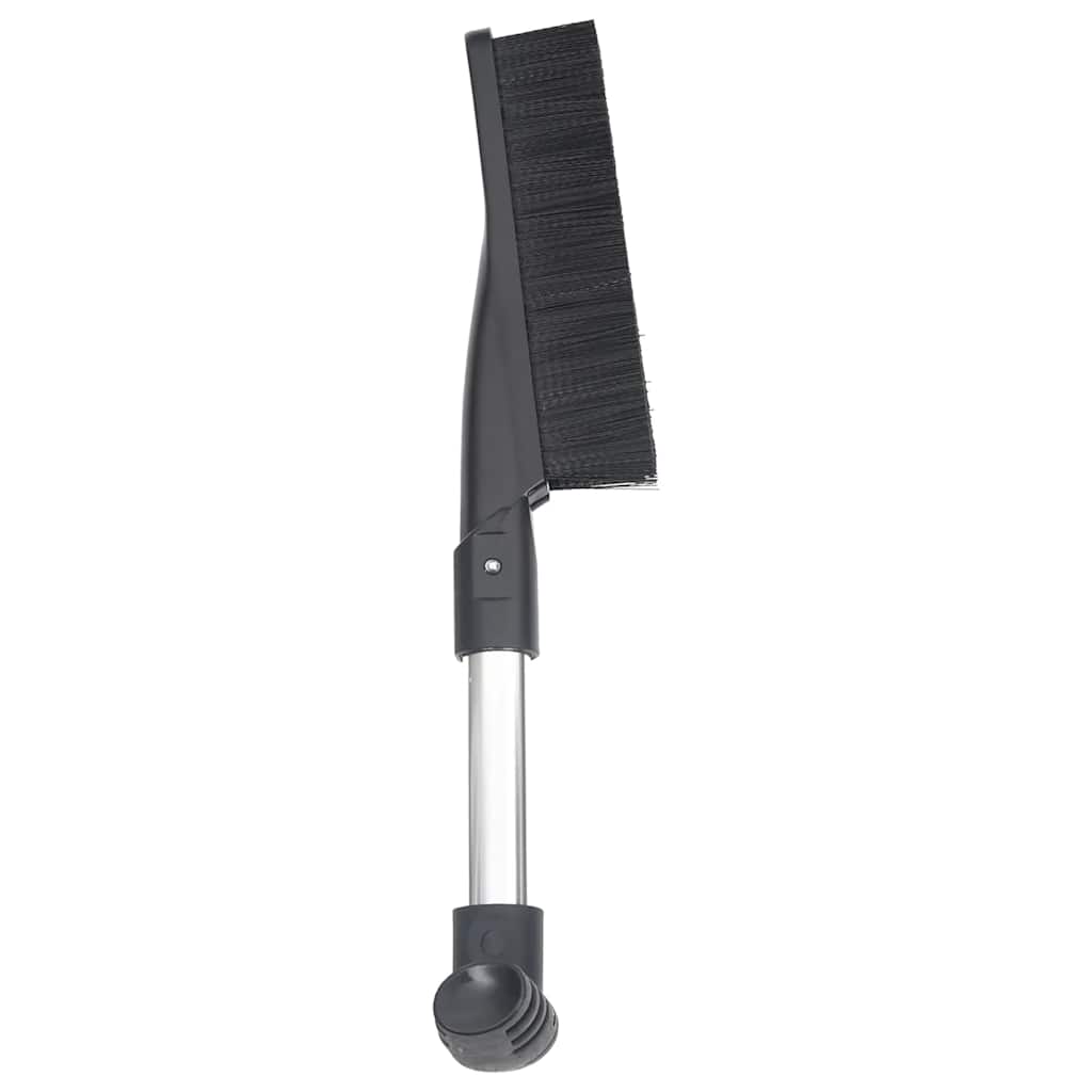 vidaXL Kit de lopată pentru zăpadă 3 în 1, negru, aluminiu vidaXL Kit de lopată pentru zăpadă 3 în 1, negru, aluminiu
