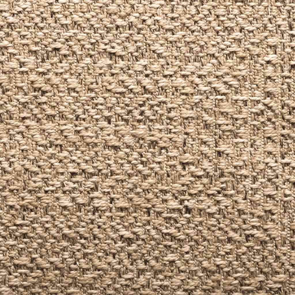 vidaXL Covor ZIZUR aspect iută, 80x150 cm, pentru interior și exterior vidaXL Covor ZIZUR aspect iută, 80x150 cm, pentru interior și exterior