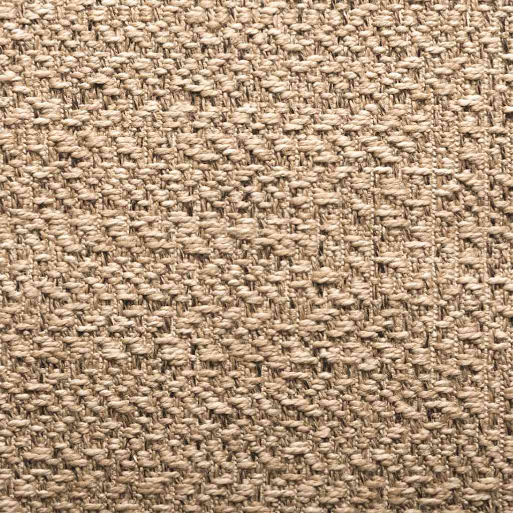 vidaXL Covor ZIZUR aspect iută 140x200 cm, pentru interior și exterior vidaXL Covor ZIZUR aspect iută 140x200 cm, pentru interior și exterior